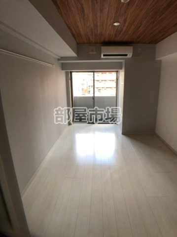 グランスタイル浅草の寝室