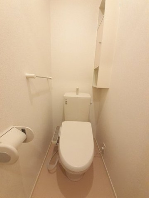【トイレ】 | クラールプレディエＣ | シンプルで使いやすいトイレです