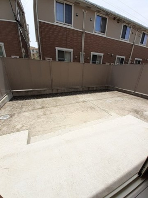 【バルコニー】 | クラールプレディエＣ | 陽当たり良好なバルコニーです