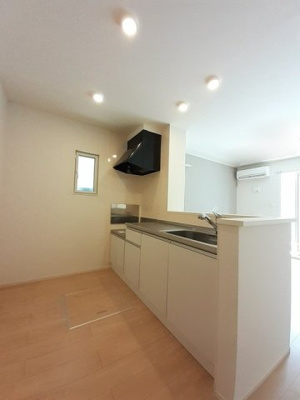 【キッチン】 | クラールプレディエＣ | キッチンです