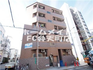 【外観】 | ハイツ大江 | 外観も気になるポイント