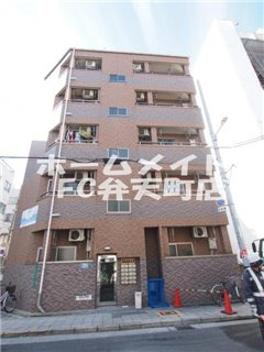 【外観】 | ハイツ大江 | きれいな外観です