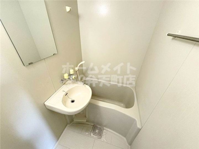 【浴室】 | ハイツ大江