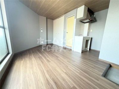 【寝室】 | ハイツ大江