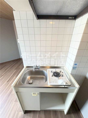 【キッチン】 | ハイツ大江