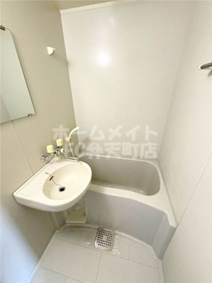 【浴室】 | ハイツ大江