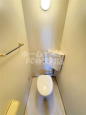 【トイレ】 | ハイツ大江