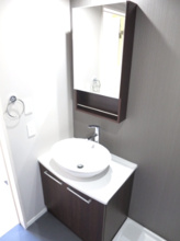 【独立洗面台】