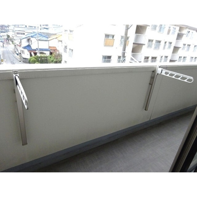 【バルコニー】 | アプリークス百道浜