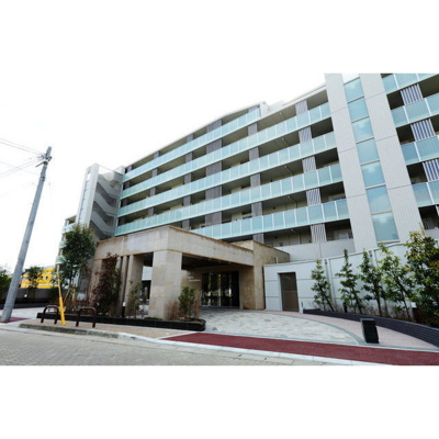 【外観】 | アプリークス百道浜