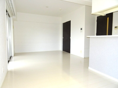 【居間・リビング】 | アプリークス百道浜