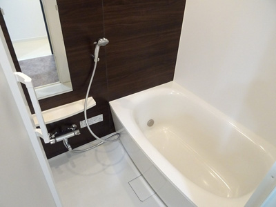 【浴室】 | アプリークス百道浜