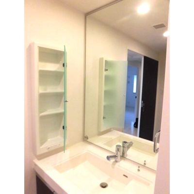 【洗面所】 | アプリークス百道浜