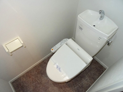 【トイレ】 | アプリークス百道浜