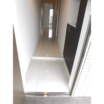 【玄関】 | アプリークス百道浜