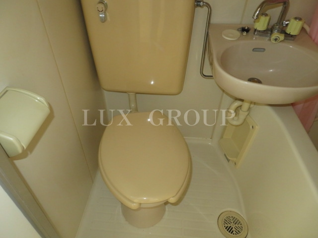 【トイレ】 | エステートピアアオキⅡ