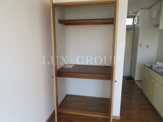 【収納】 | エステートピアアオキⅡ