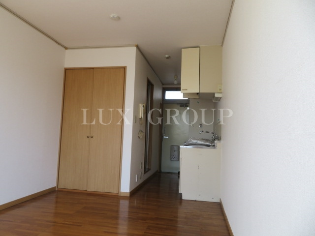 【洋室】 | エステートピアアオキⅡ