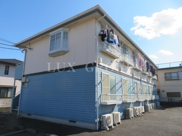 【外観】 | エステートピアアオキⅡ