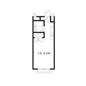 【間取り】 | エステートピアアオキⅡ