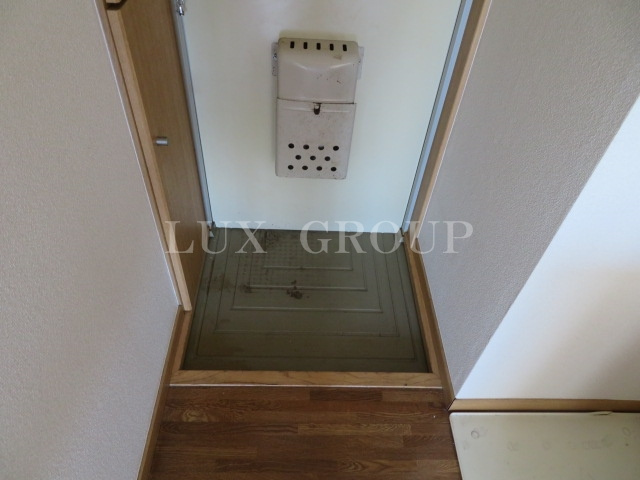 【玄関】 | エステートピアアオキⅡ