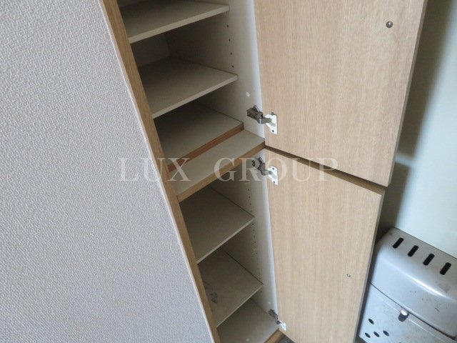 【収納】 | エステートピアアオキⅡ