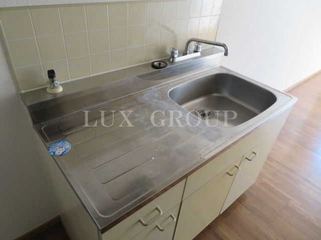 【キッチン】 | エステートピアアオキⅡ