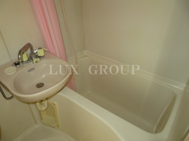 【浴室】 | エステートピアアオキⅡ