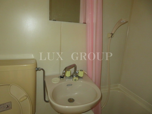 【洗面所】 | エステートピアアオキⅡ