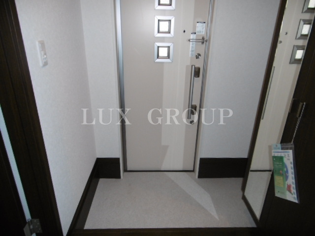 【玄関】 | クレールメゾン