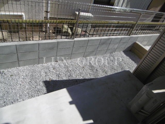 【バルコニー】 | クレールメゾン