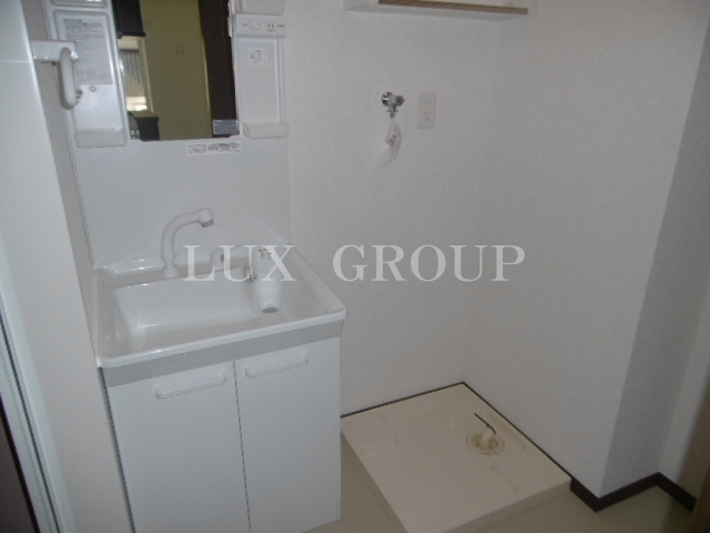 【洗面所】 | クレールメゾン