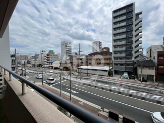 【展望】 | 阪神住建グランディール阿倍野　眺望