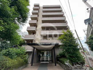 【外観】 | 阪神住建グランディール阿倍野　外観