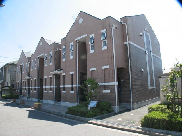 プランドール(埼玉)の外観