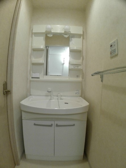 プランドール(埼玉)の洗面所