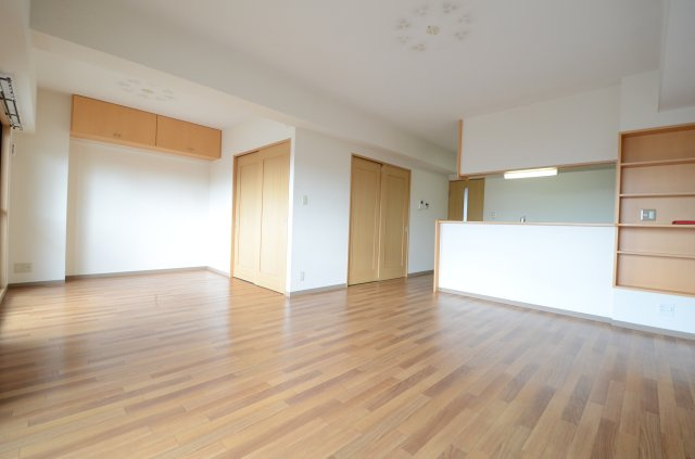 NEXUSの居間・リビング