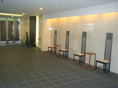 【ロビー】 | ライオンズマンション田無イーストレジデンス