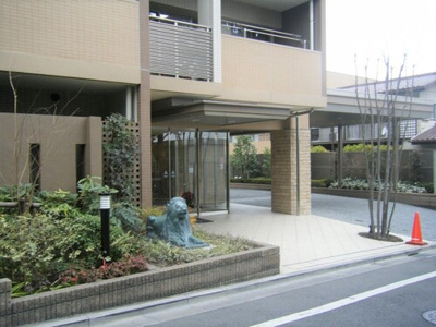 【エントランス】 | ライオンズマンション田無イーストレジデンス