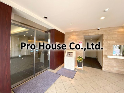 【ロビー】 | ライオンズマンション田無イーストレジデンス