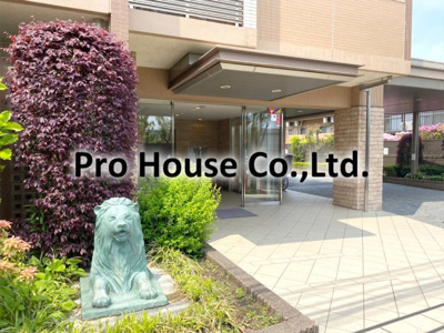 【エントランス】 | ライオンズマンション田無イーストレジデンス