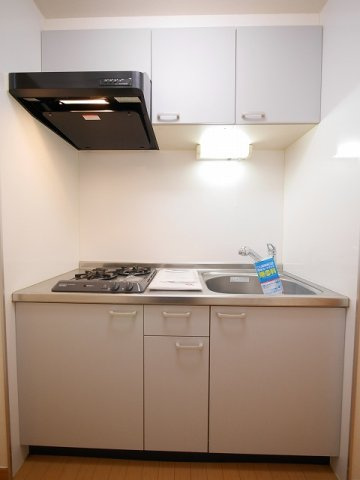 コンフォート芝大門のキッチン