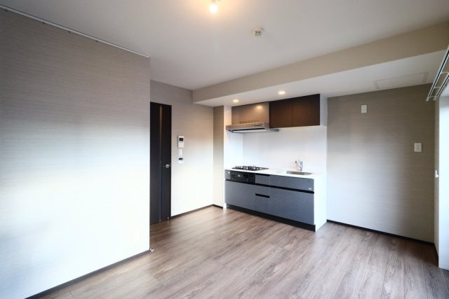 フルセイル品川の居間・リビング