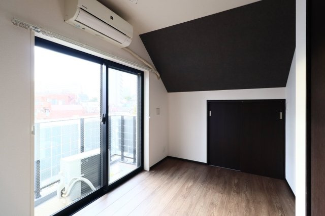 フルセイル品川の洋室