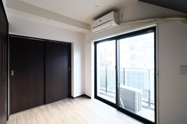 フルセイル品川の洋室