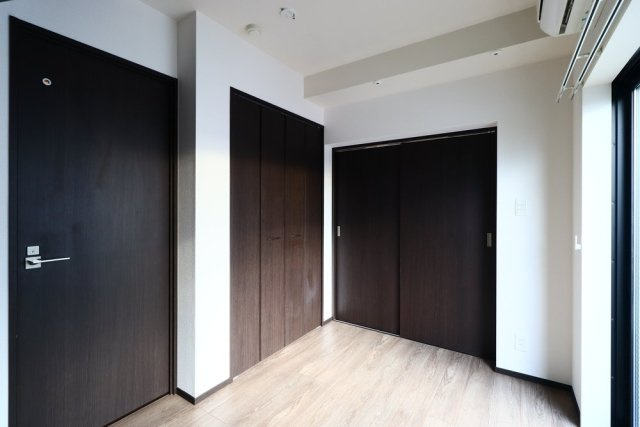 フルセイル品川の洋室