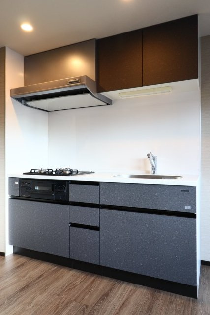 フルセイル品川のキッチン