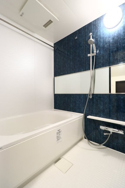 フルセイル品川の浴室