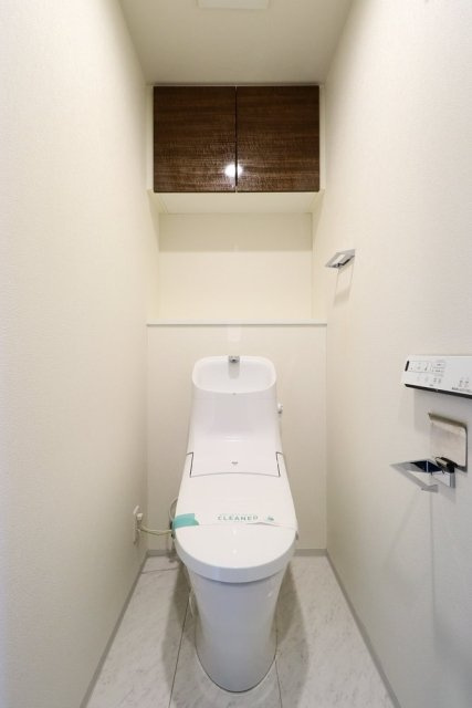 フルセイル品川のトイレ