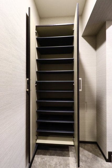 フルセイル品川の設備|靴入